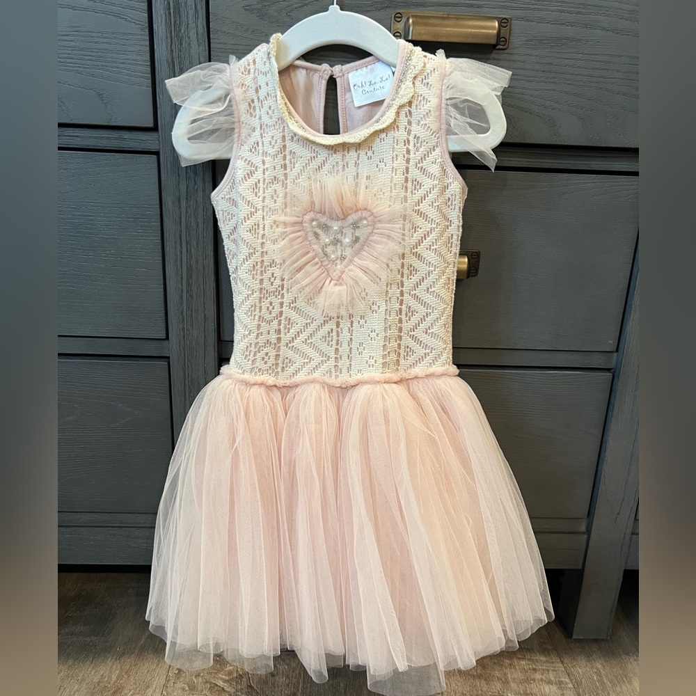 Ooh! La, La ! Couture dress
